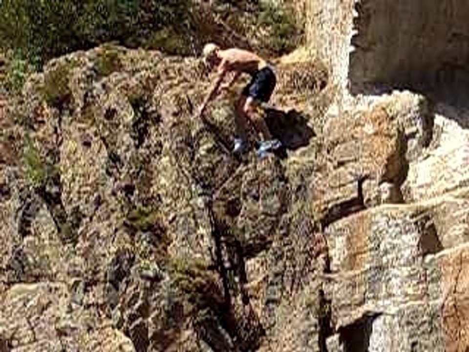 Saut au Fangu