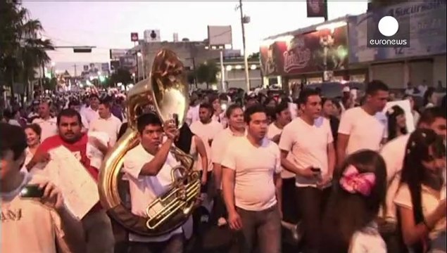 Messico: proteste contro l'estradizione negli USA del Chapo Guzman