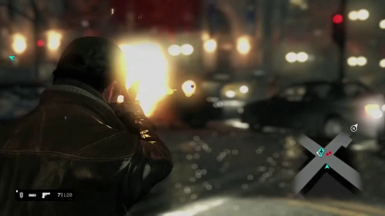 Watch Dogs - Trailer - Gameplay Video