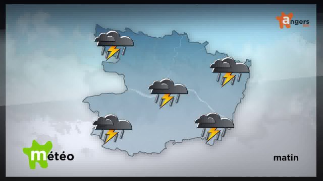 METEO FEVRIER [S.2] [E.28] - Météo locale - Prévisions du vendredi 28 février