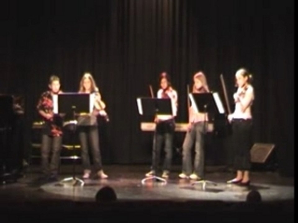 Concert du Téléthon 2/3