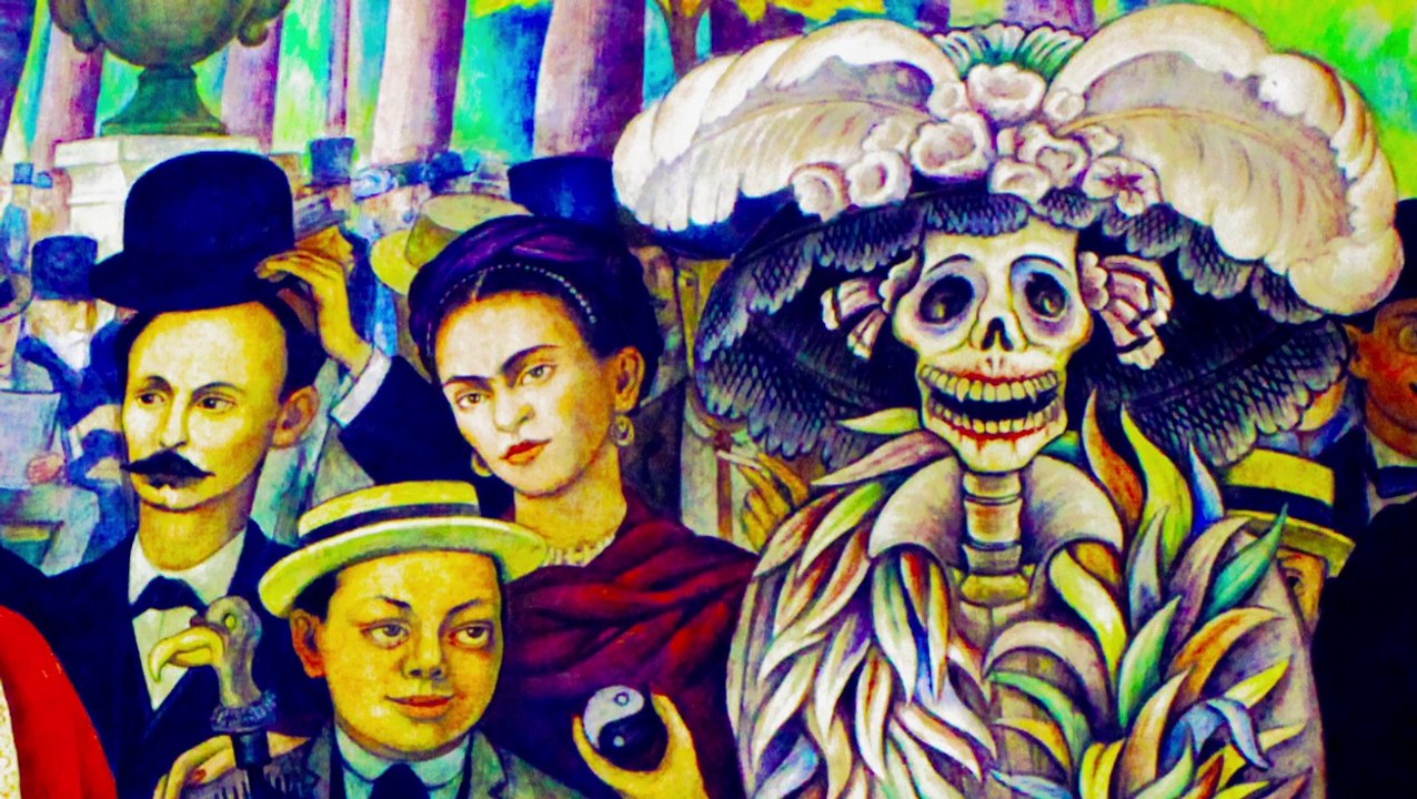 Casa Azul Mexico DF
