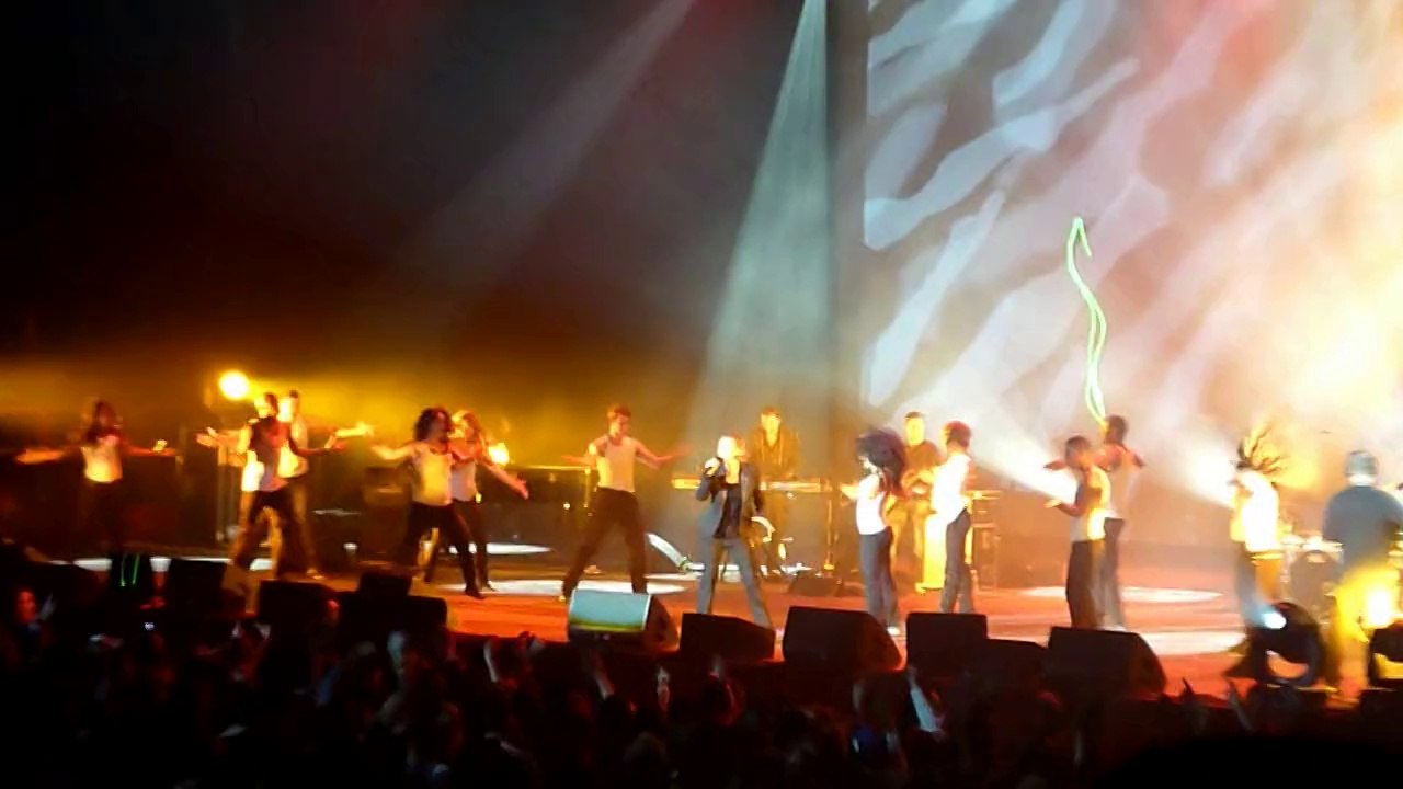 Dorothée - Bercy, Paris : Coup de Tonnerre