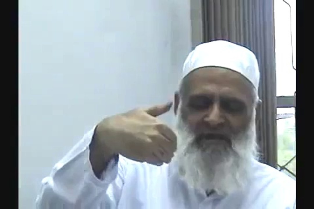 Dars e Mathnavi 27 (2 of 2)