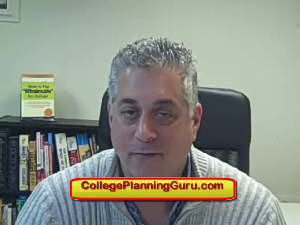 Long Island College advisor explains FAFSA vs Profile