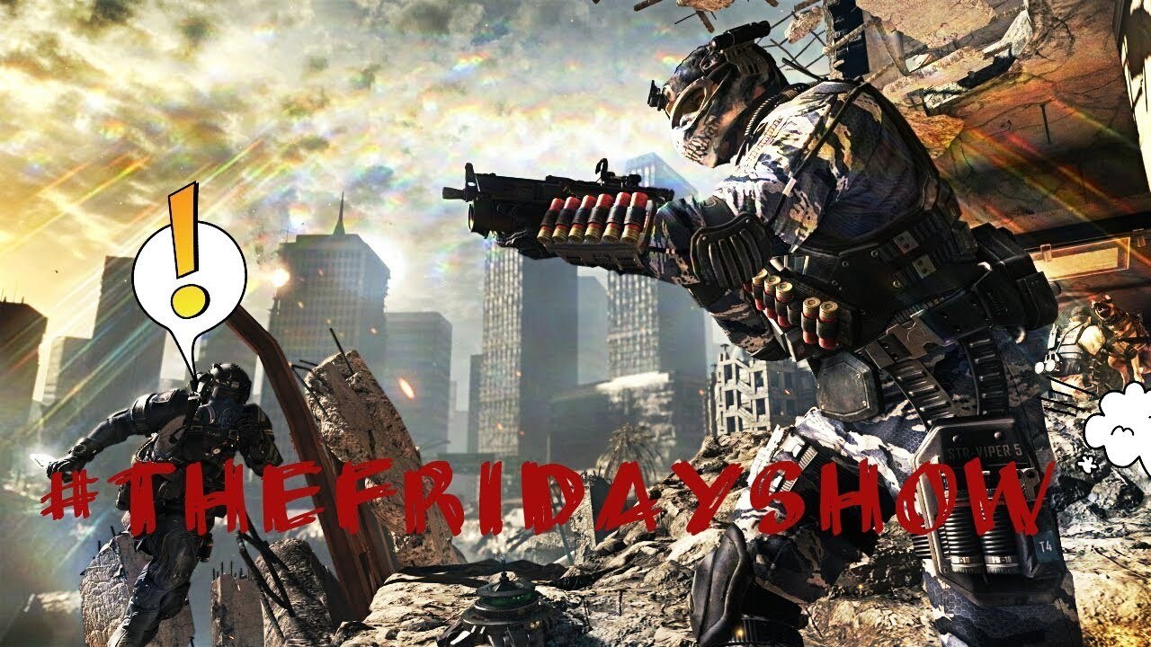 #TheFridayShow