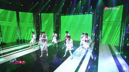 Simply K-Pop Ep094C12 AlphaBAT - AB CITY