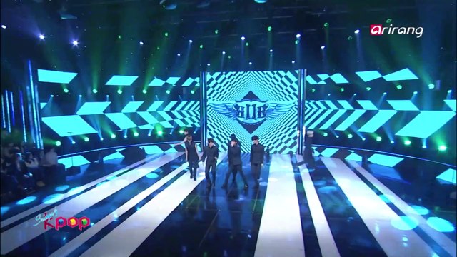 Simply K-Pop Ep095C04 BTOB - IRRESISTIBLE LIPS