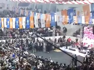 AK PARTİ SANCAKTEPE SEÇİM EYLENCESİ  ilyas dereli