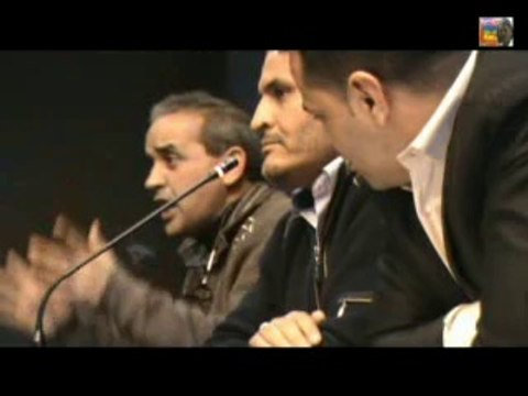 TIRAGE AU SORT TOURNOI NIHIT 2014 Part 5 - DISCUSSIONS LIBRE 2