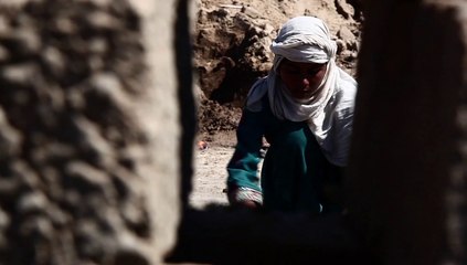 Brick kiln workers - Bashir Ahmed