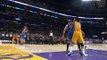 Curry Behind-the-back Pass