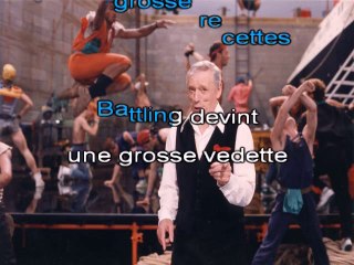 YVES MONTAND - BATTLING JOE