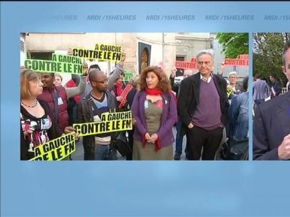 Marseille: Stéphane Ravier minimise la colère des employés municipaux - 11/04