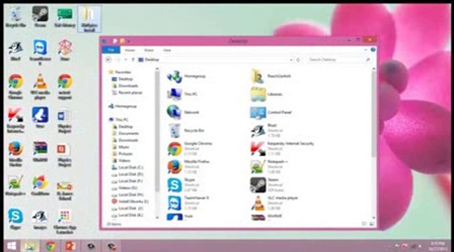 NEW Windows 8.1 Permanent Activator - 100% working.
