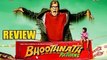 Bhoothnath Returns Movie Review | Amitabh Bachchan, Parth Bhalerao, Boman Irani