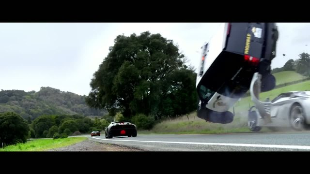 Need for Speed - bande annonce