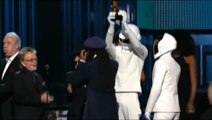 Daft Punk Grammy Awards 2014 (French version)