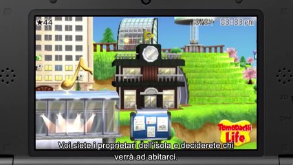 Tomodachi Life - Nintendo Direct 10-04-2014 ITA