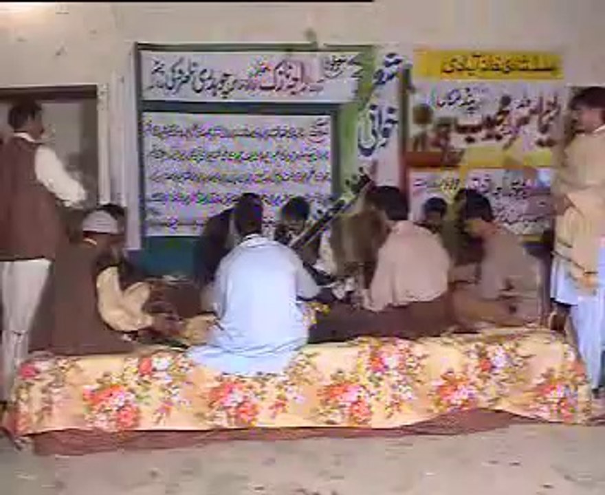 shair on raja yasir wedding  part 1