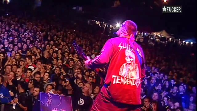 Suicidal Tendencies - Live (Kobetasonik Festival 2009) (2012)-FLUVORE