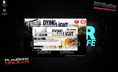 Dying Light PC Manager Download ENG