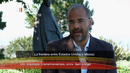 EEUU - México: Problemas fronterizos