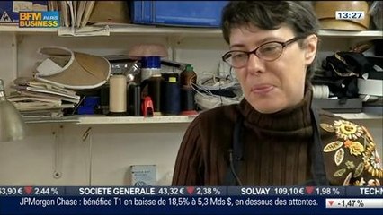 L'insolite du jour: Deux ateliers de chapeaux pour femmes, dans Paris est à vous – 11/04