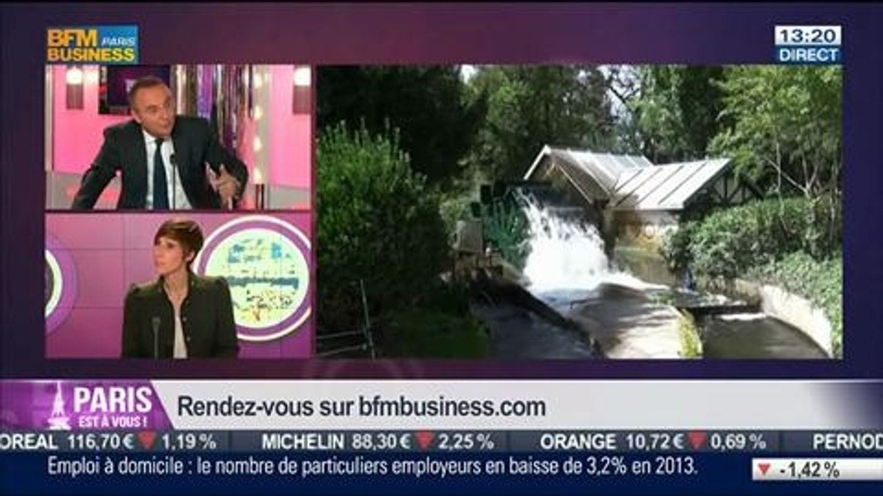Le Paris de Marc-Antoine Jamet, Jardin d'Acclimatation, dans Paris est à vous – 11/04