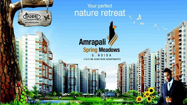 Amrapali Spring Meadows 9266850850