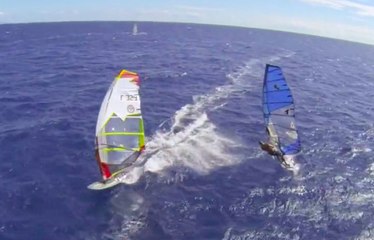 DEEP TUTTLE - Windsurfing Guadeloupe