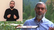 2) İslam ve Spor - Nureddin Yıldız -İşaret Dili Anlatımlı - www.fetvameclisi.com