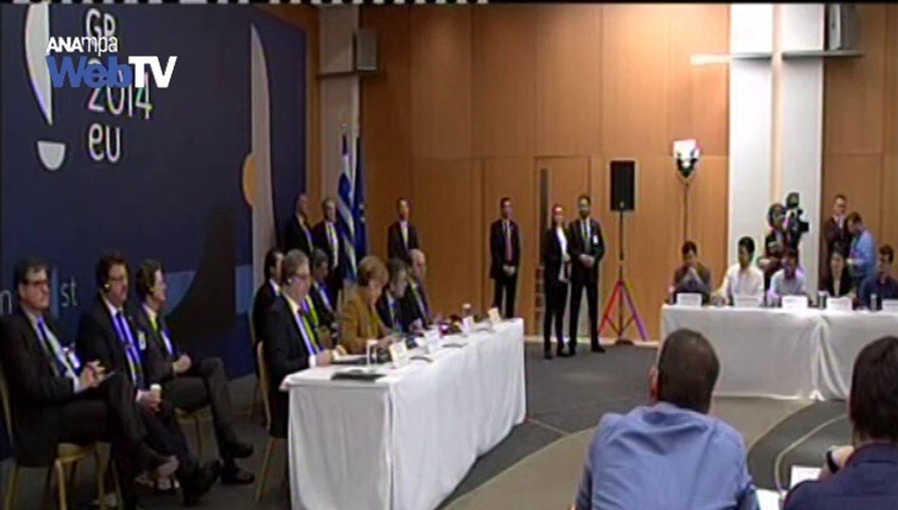 Α Σαμαράς: Στόχος η εξωστρεφεια και η καινοτομία