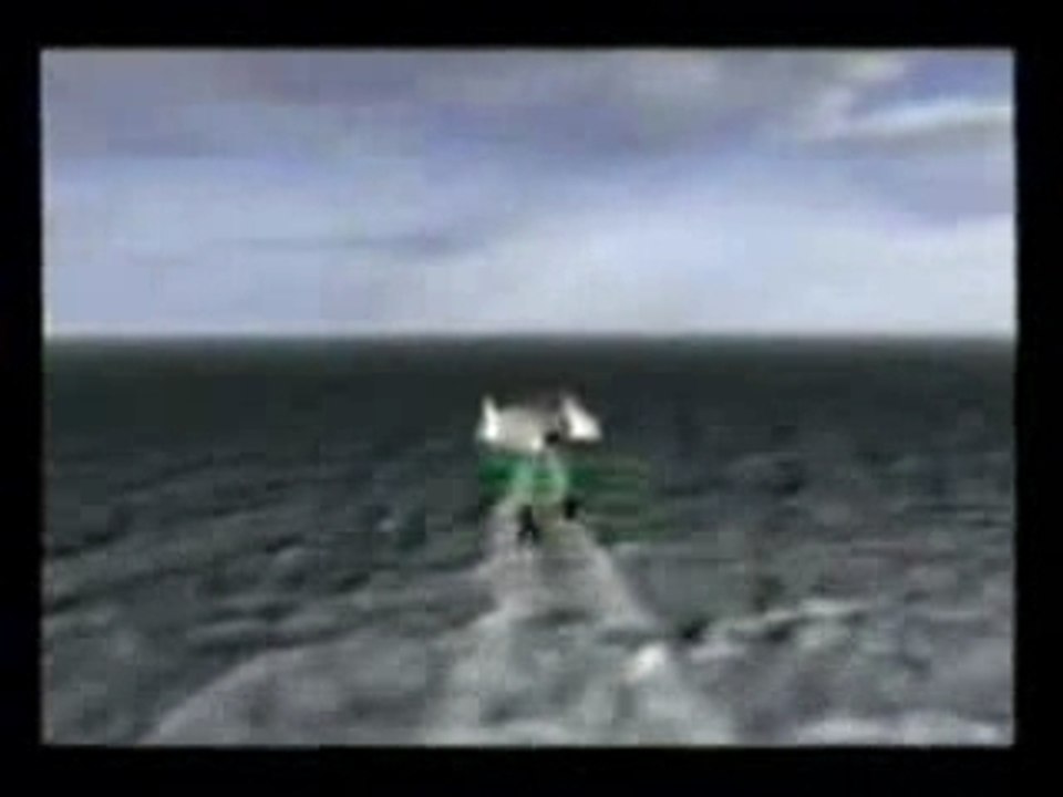 Battlefield 1942 Stunts a Bateau