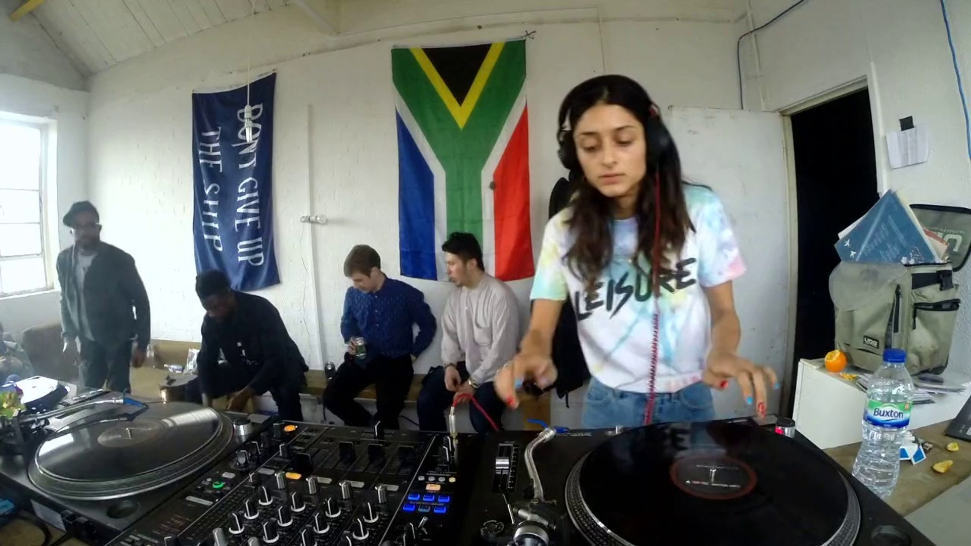 Job Sifre Boiler Room Rotterdam Youtube