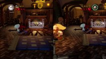 Lego Hobbit Gameplay Walkthrough Part 3 - An Unexpected Party