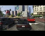 Grand Theft Auto 5 - Colpo alla Gioielleria