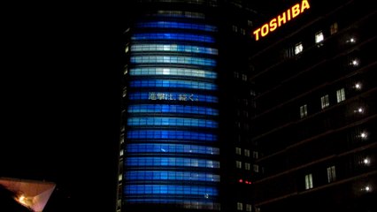 140411.　진격의 거인 프로젝션 매핑