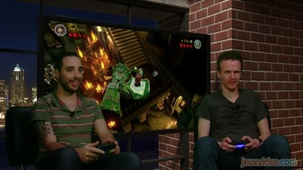 [Live] Une heure de jeu sur LEGO Le Hobbit