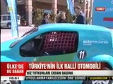 Ülke TV - Ülkede Bu Sabah - Automechanika Fuarı Haberi - 10.04.2014