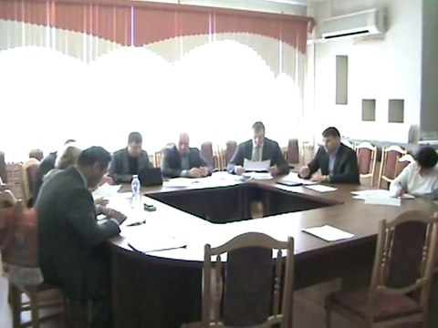 09.04.2014 года - внеочередное заседание Совета депутатов муниципального округа Чертаново Северное