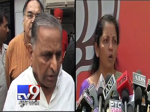Mulayam Singh irks public with his comment on rape - Tv9 Gujarati