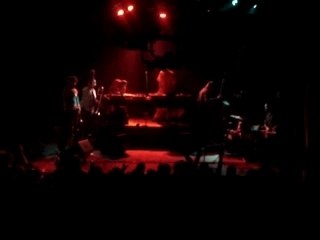 the apples live - attention intro