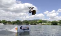 Mattias Hoppe at Naga Cable Park, Brazil.