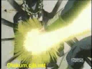 AMV gohan vs cell DBZ