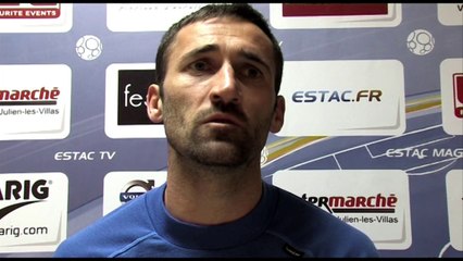 [Laval-Estac] L'avant match avec Florian Jarjat