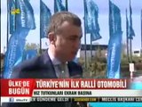 Ülke TV - Ülkede Bugün - Automechanika Fuarı Haberi - 10.04.2014