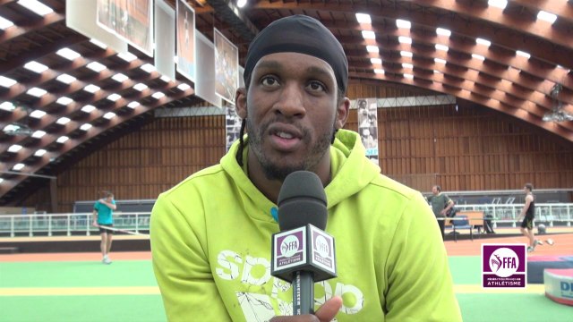 MES PREMIÈRES FOIS : Yannick Fonsat