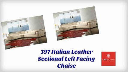 Exclusive Line of Modern Sofas Now At Cado Modern Furniture