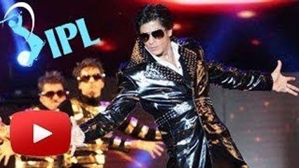 Shahrukh Khan's Happy New Year Teaser Releases During IPL 2014 !